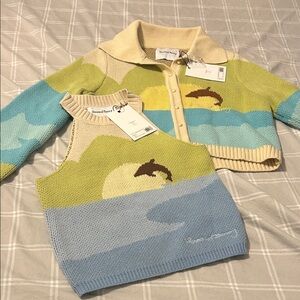 House of sunny wave rider set